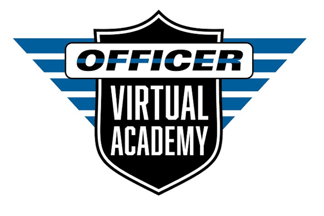 Officer Virtual Academy Logo 62c834e7ecdce