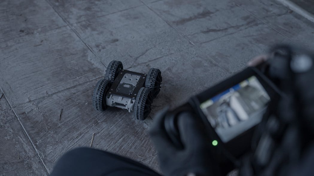The Tactical Robotics Suite from Sky-Hero Combines the SIGYN Mk1 and