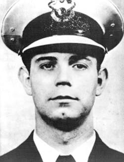 Patrolman Donald Martin Patrolman Donald Martin