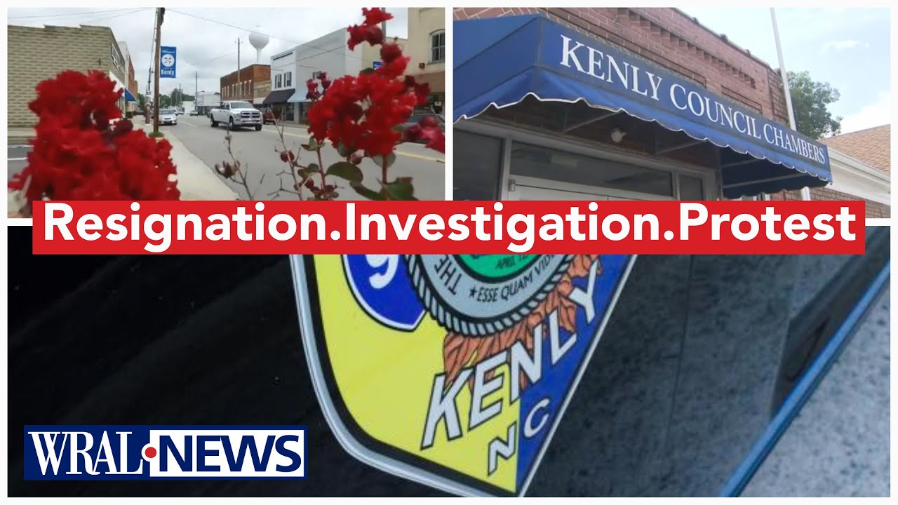 North Carolina Police Chief, Officers Resign in Protest Officer