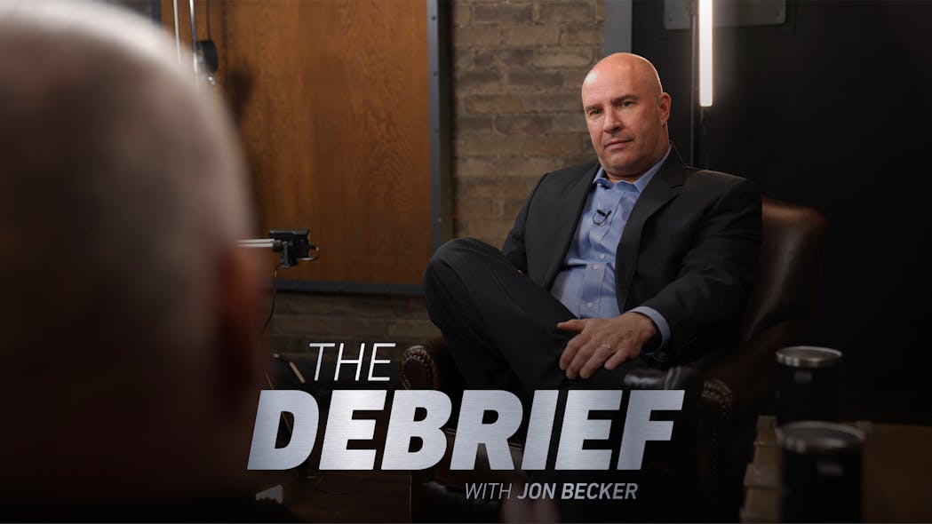 Aardvark Tactical founder Jon Becker hosts the new podcast The Debrief