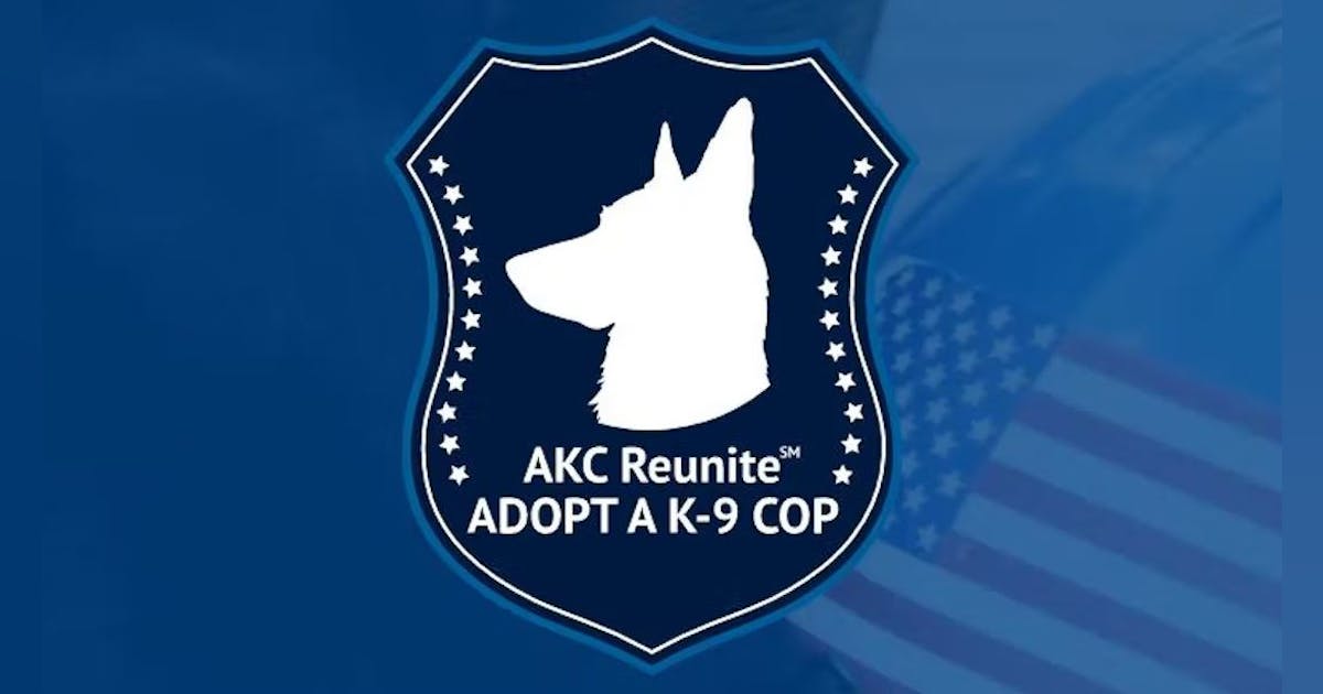 AKC Reunite Reaches $2 Million in Grants for Adopt a K 9 Cop Program AKC Reunite Reaches $2 Million in Grants for Adopt a K 9 Cop Program