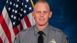 El Paso County, CO, Sheriff's Deputy Andrew Peery.