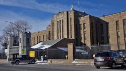 Auburn, NY, Correctional Facility. Auburn, NY, Correctional Facility.