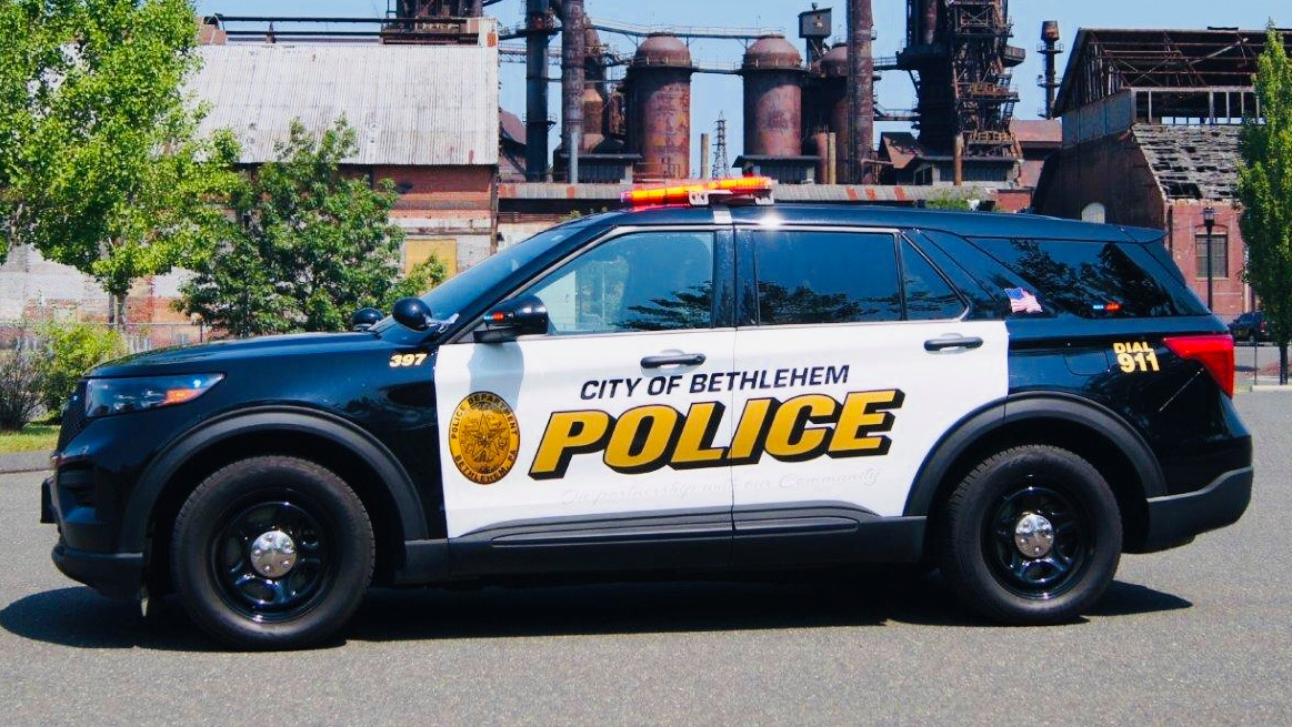 Bethlehem Police Dept Suv Pa 62f69cffd0dee