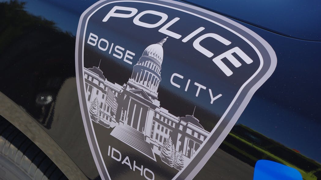 Boise Police Dept (id)