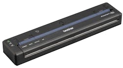 The new PocketJet 8 series provides users with increased printing speeds and higher print quality for small font*, all in a slim, lightweight, and portable design. The new PocketJet 8 series provides users with increased printing speeds and higher print quality for small font*, all in a slim, lightweight, and portable design.