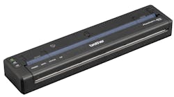 The new PocketJet 8 series provides users with increased printing speeds and higher print quality for small font*, all in a slim, lightweight, and portable design. The new PocketJet 8 series provides users with increased printing speeds and higher print quality for small font*, all in a slim, lightweight, and portable design.