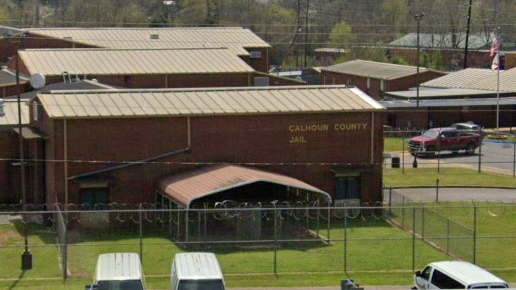 Calhoun Co Jail (al)