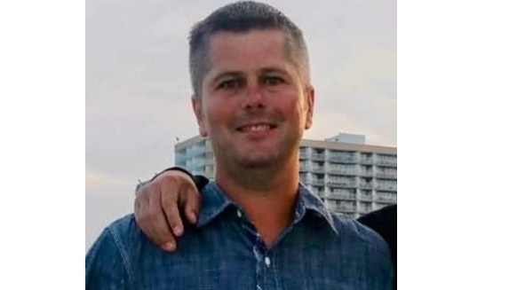 Cpl. Chad Beattie with the Washington County, PA, Sheriff's Office.