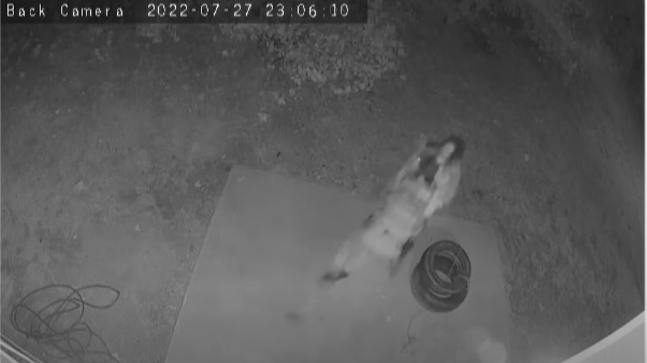 Clayton Co Officer Shooting Video (ga)