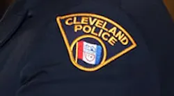 Cleveland Police Patch (oh)