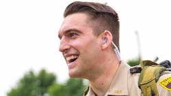 Ramsey County, MN, Sheriff's Deputy Dallas Edeburn. Ramsey County, MN, Sheriff's Deputy Dallas Edeburn.