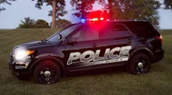 Decatur Police Dept Suv (il)