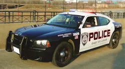 East St Louis Police Dept Cruiser (il)