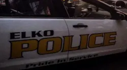 Elko Police Dept Cruiser (nv)