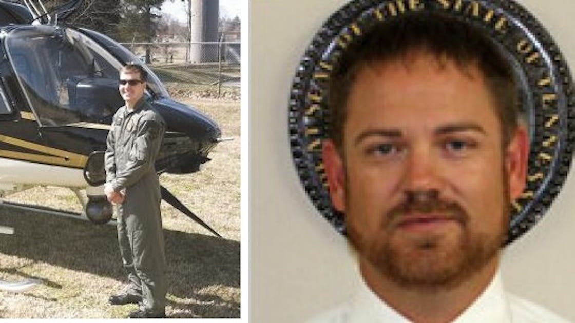 Tenn. Trooper, Sheriff's Deputy Killed in Helicopter Crash | Officer