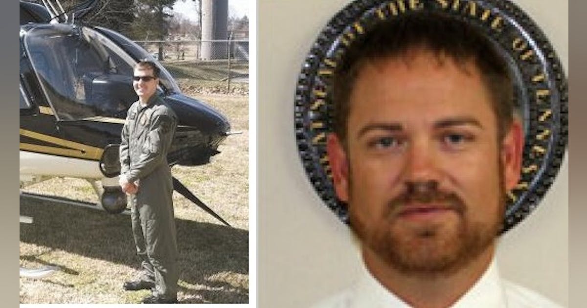 Tenn. Highway Patrol Trooper, Sheriff's Deputy Killed in Helicopter ...