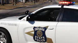 Indiana State Police Cruiser (in)