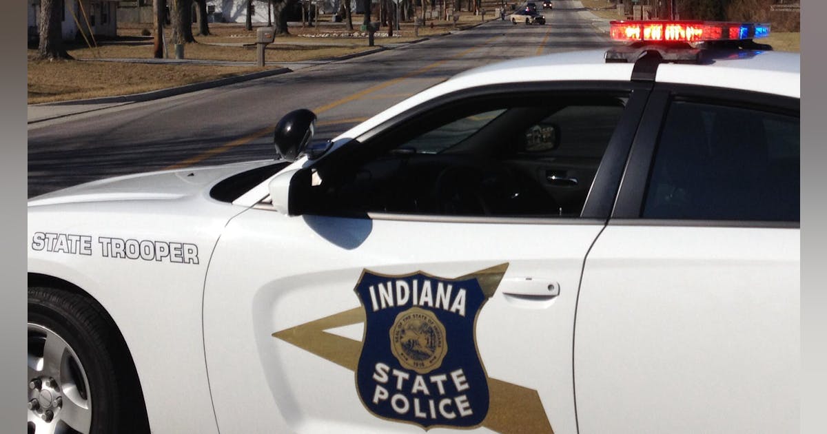 Accused Drunk Driver Slams Into Ind State Police Cruiser Officer accused-drunk-driver-slams-into-ind-state-police-cruiser-officer