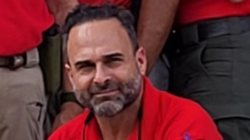 Florida Department of Law Enforcement Special Agent Jose Perez.