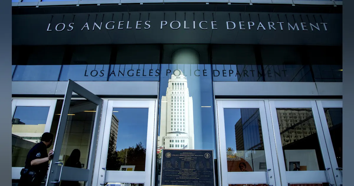 Lapd Faq Police Commission Sets New Rules for LAPD's Use of Surveillance Tech ...