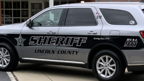 Lincon County Sheriff S Office Suv Nc 62f0fce53d7ae