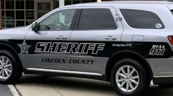 Lincon County Sheriff's Office Suv (nc)