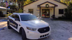 Melbourne Police Dept Cruiser Station (fl0