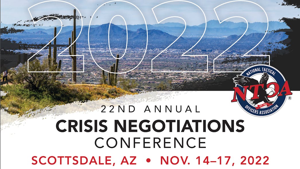 The National Tactical Officers Association Announces 22nd Annual Crisis