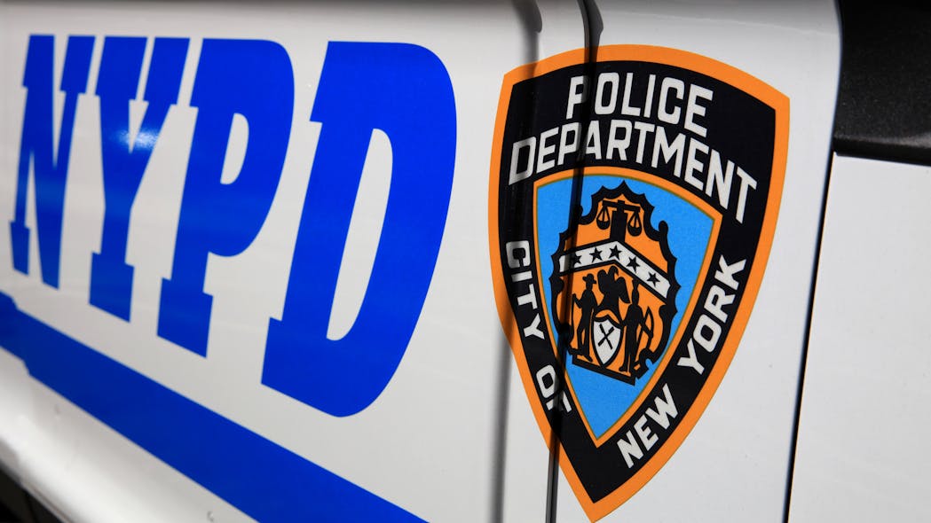 Nypd Cruiser Side (nyc; Tns)
