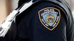 Nypd Patch Officer (nyc, Tns)