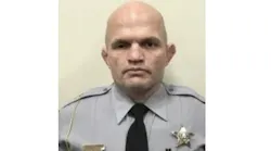 Wake County, NC, Sheriff's Deputy Ned Byrd.