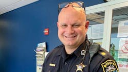 Niles, IL, Police Deputy Chief Nick Zakula. Niles, IL, Police Deputy Chief Nick Zakula.