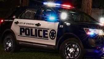 Oakdale Police Dept Suv Ca 62ed0cd6aba9a