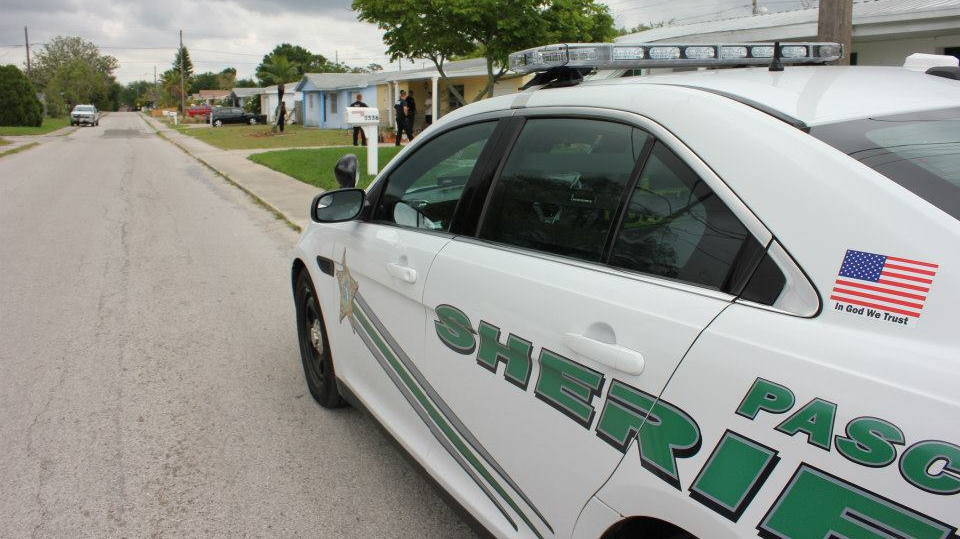 Pasco Co Sheriff S Office Cruiser Fl 62e7fe65710e4