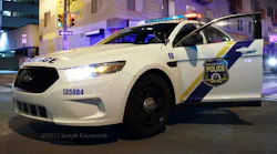 Philadelphia Police Cruiser (pa)