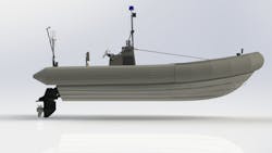 Ribcraft 7 M Rib (2) Ribcraft 7 M Rib (2)