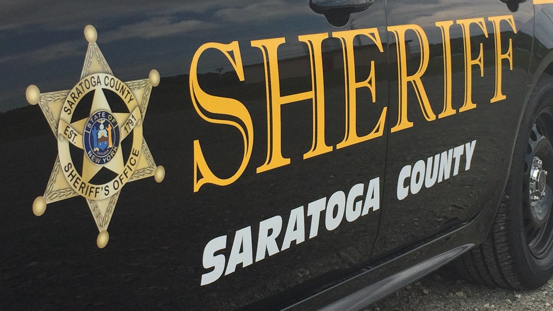 Saratoga Co Sheriff S Office Cruiser Ny 62e7dc44561cd