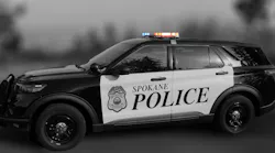Spokane Police Dept Suv (wa)