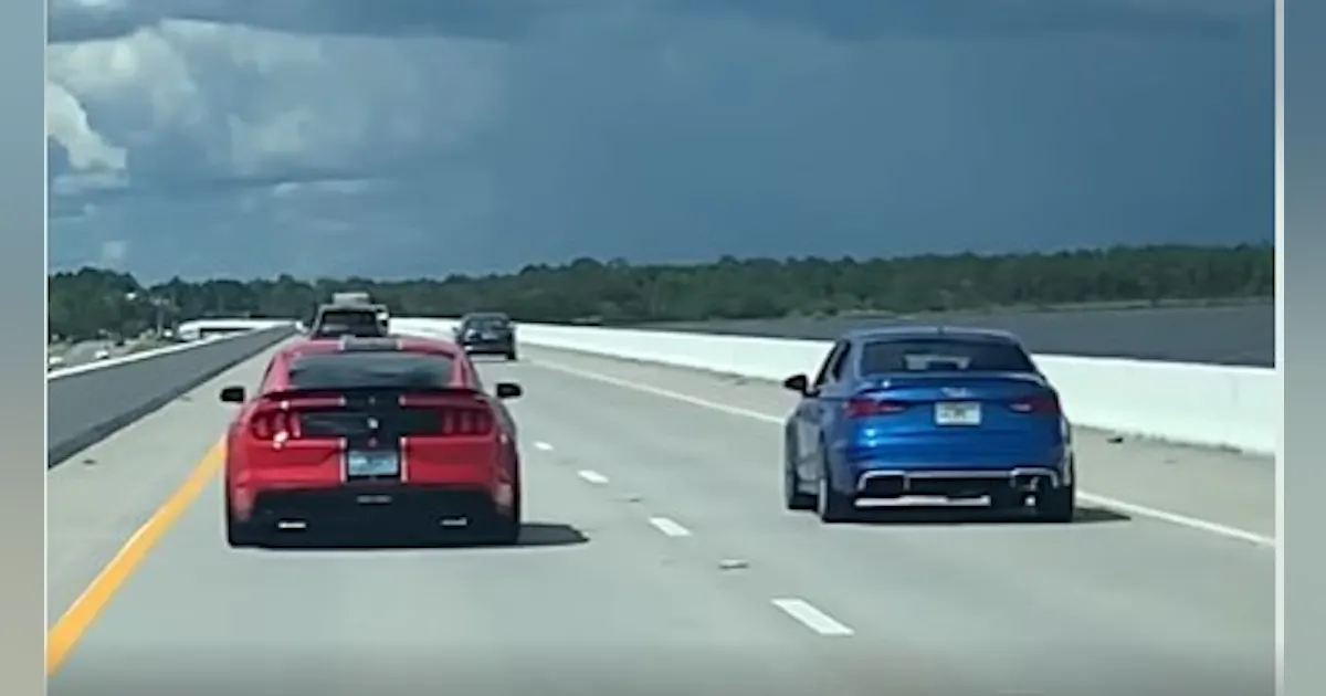 Missing Racers Cars Video: Street Racers Cited after Missing Unmarked Sheriff's Cruiser ...