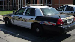 Wichita Police Dept Cruiser (ks)
