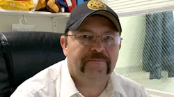 Osage County, OK, Sheriff's Capt. William Hargraves.