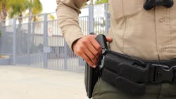 Unfortunately, the actions of a shooter change in milliseconds and our responses simply can’t be as fast; no human’s can. Unfortunately, the actions of a shooter change in milliseconds and our responses simply can’t be as fast; no human’s can.