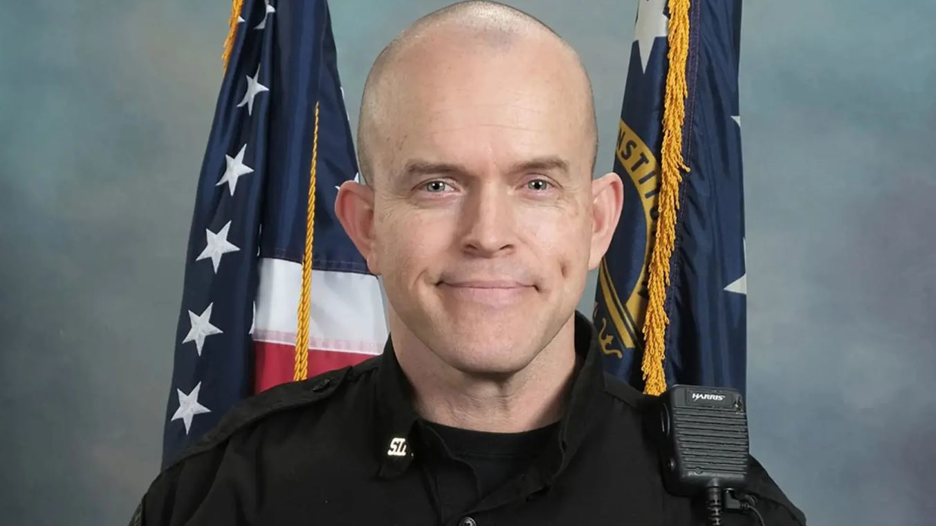 Deputy Jamie Reynolds