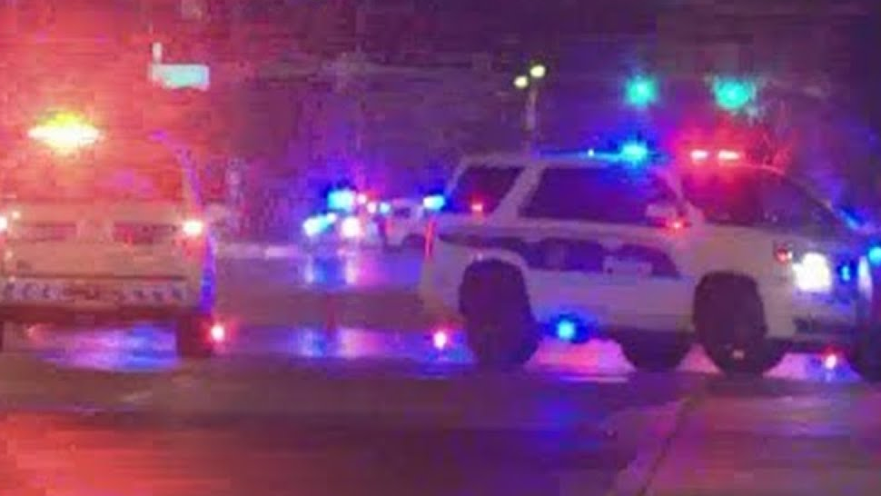 2 Phoenix Police Officers Wounded In Shooting That Killed 3 | Officer