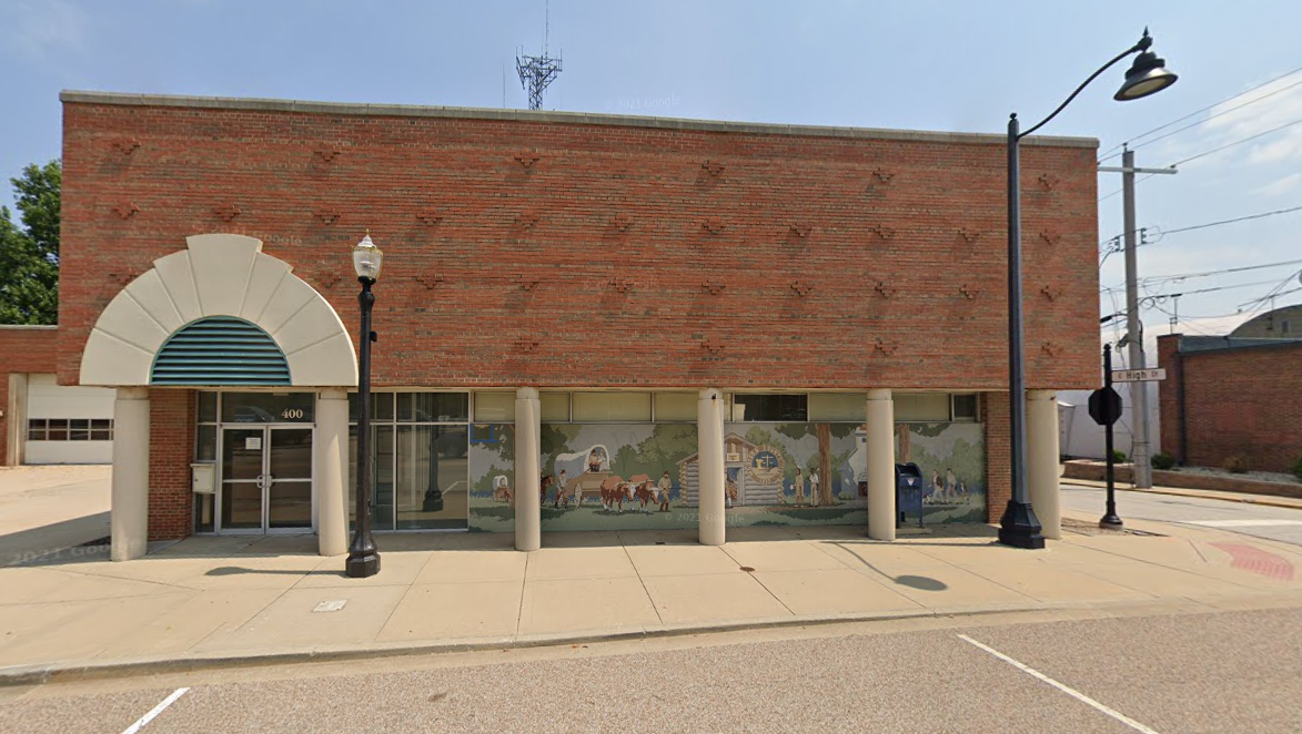 By the end of this year, parts of the former Edwardsville Public Safety Complex at 400 N. Main St. may be just a memory.
