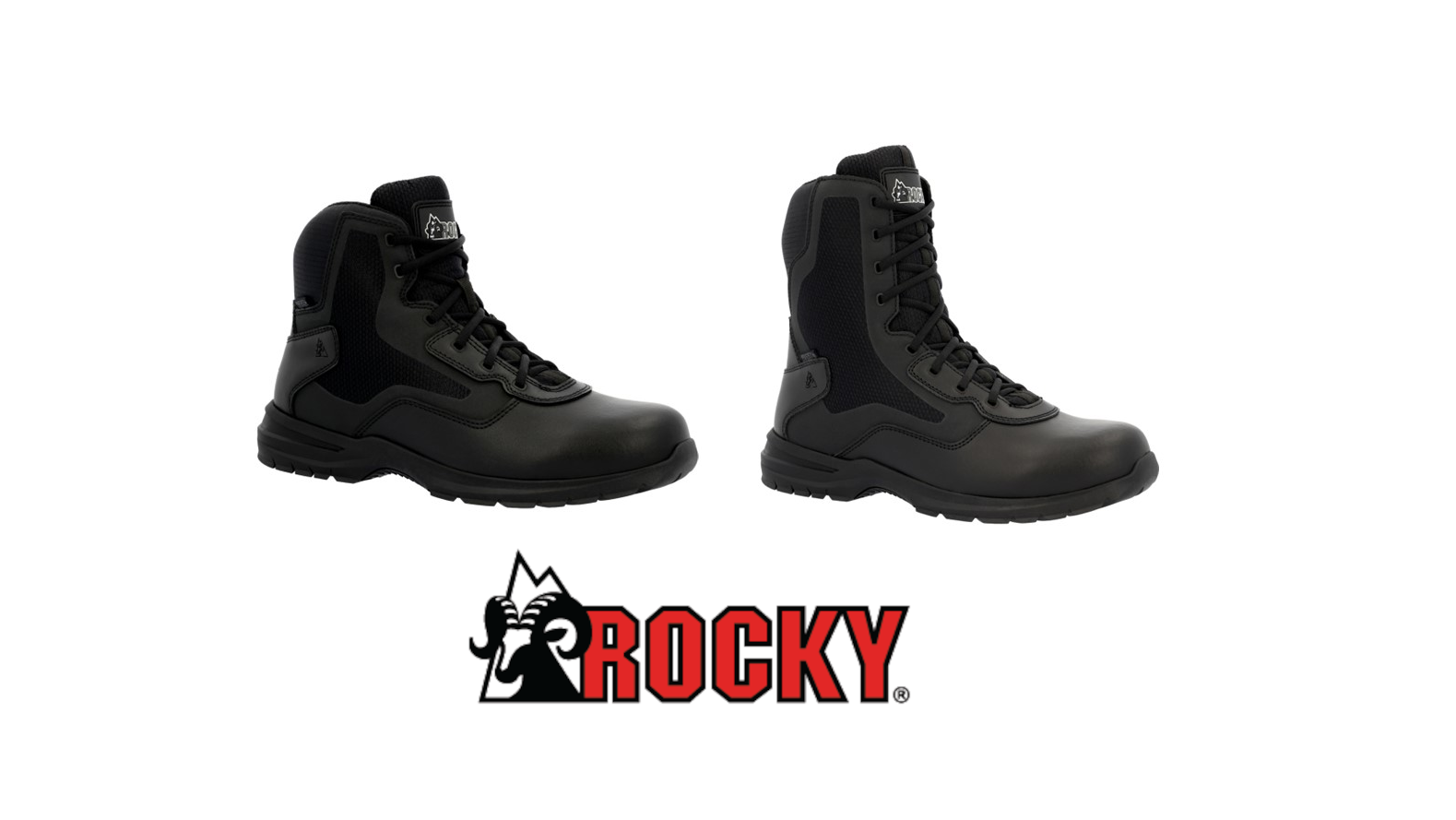 Rocky&rsquo;s Public Service Division Cadet Collection.