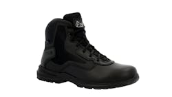Rocky Cadet 6' Black Public Service Boot Rocky Cadet 6' Black Public Service Boot