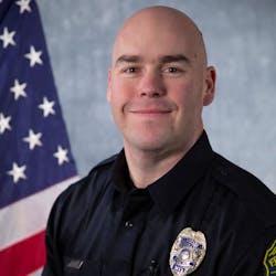 Frederick, MD, Police Lt. Andrew 'Stew' Alcorn. Frederick, MD, Police Lt. Andrew 'Stew' Alcorn.